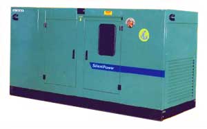 Industrial Diesel Generators